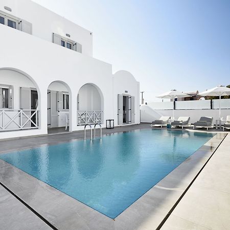 Tramonto Private Villa Monolithos  Exterior photo