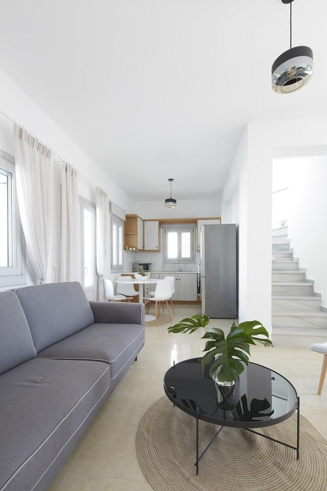 Tramonto Private Villa Monolithos  Exterior photo