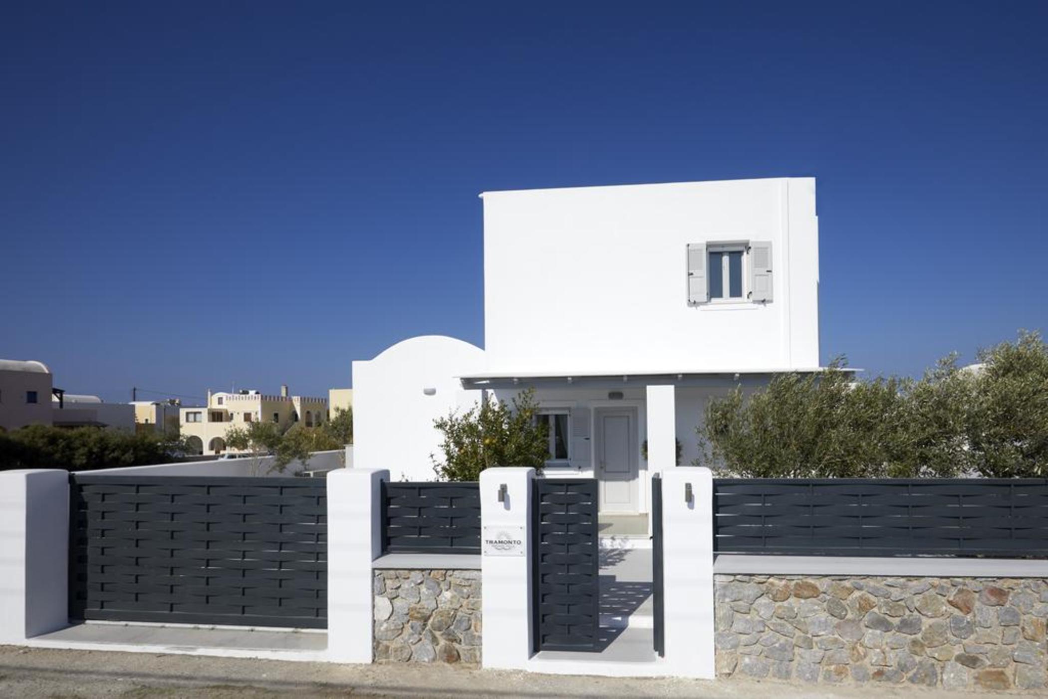 Tramonto Private Villa Monolithos  Exterior photo
