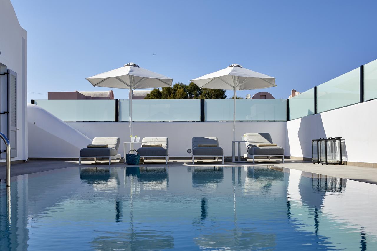 Tramonto Private Villa Monolithos  Exterior photo
