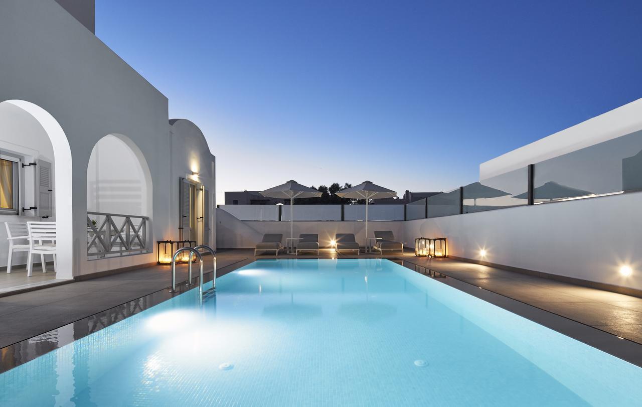 Tramonto Private Villa Monolithos  Exterior photo