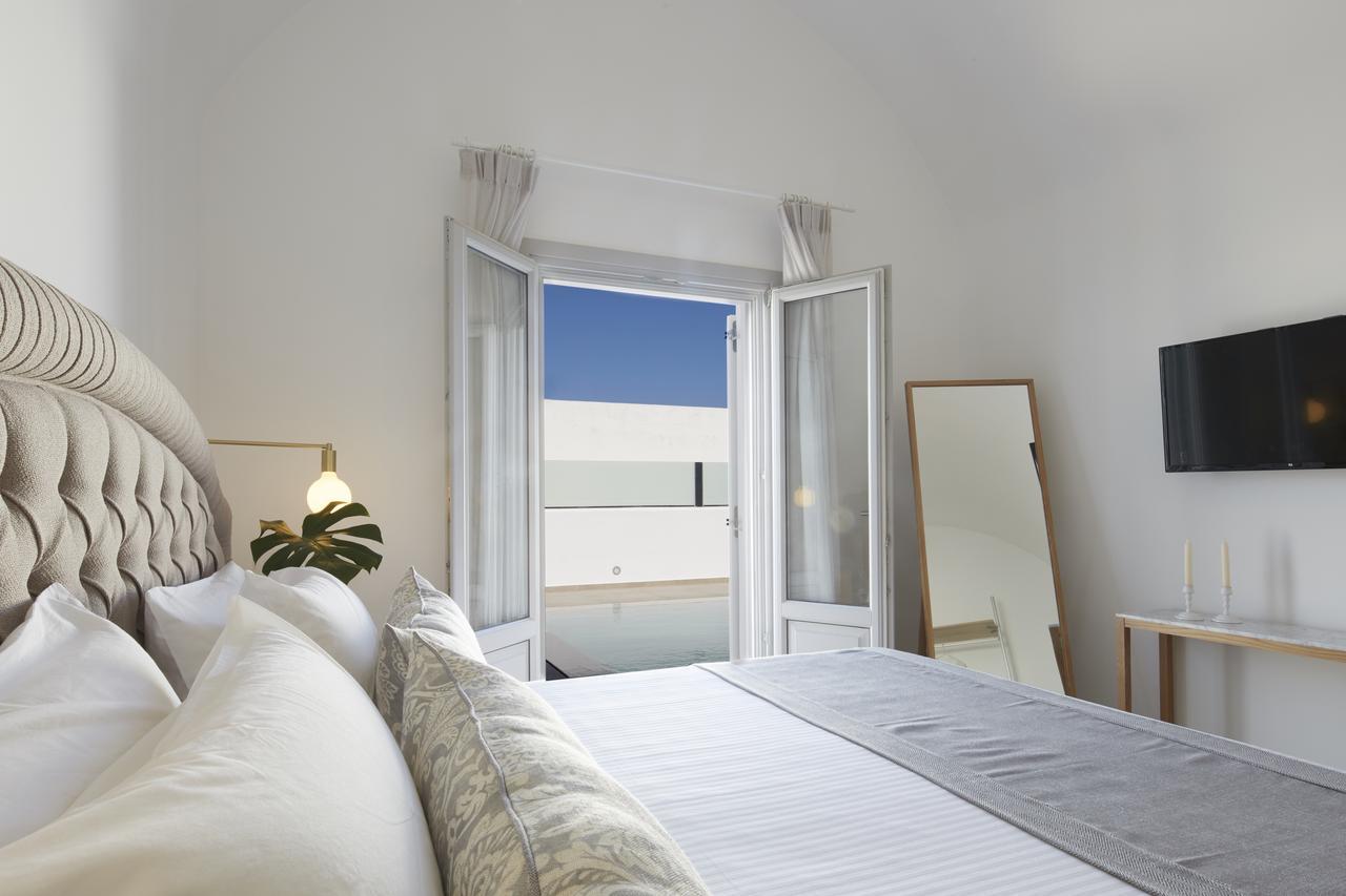 Tramonto Private Villa Monolithos  Exterior photo