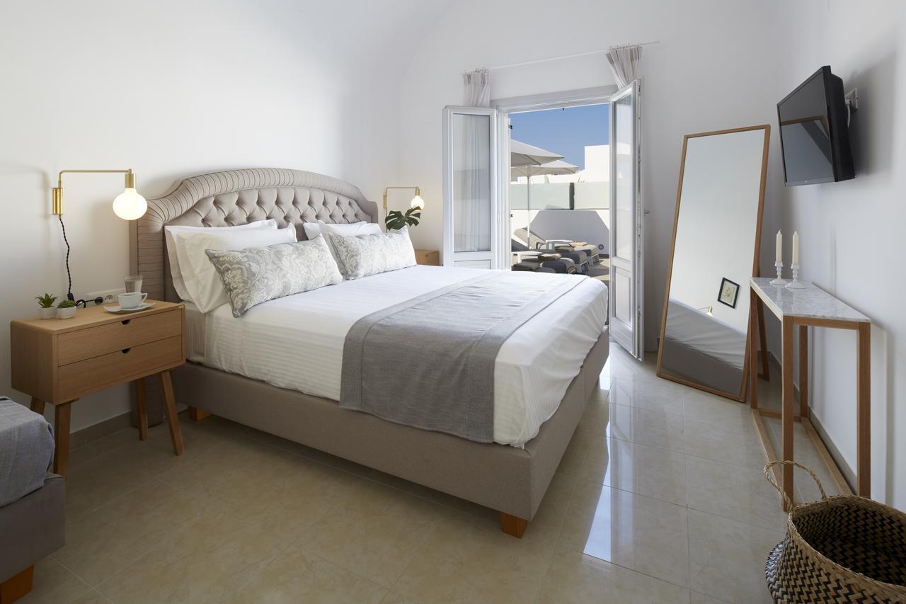 Tramonto Private Villa Monolithos  Exterior photo