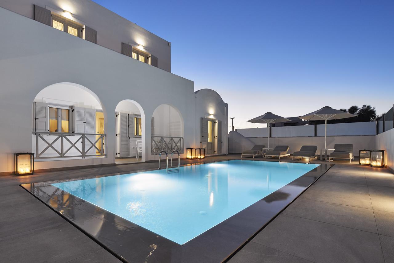 Tramonto Private Villa Monolithos  Exterior photo