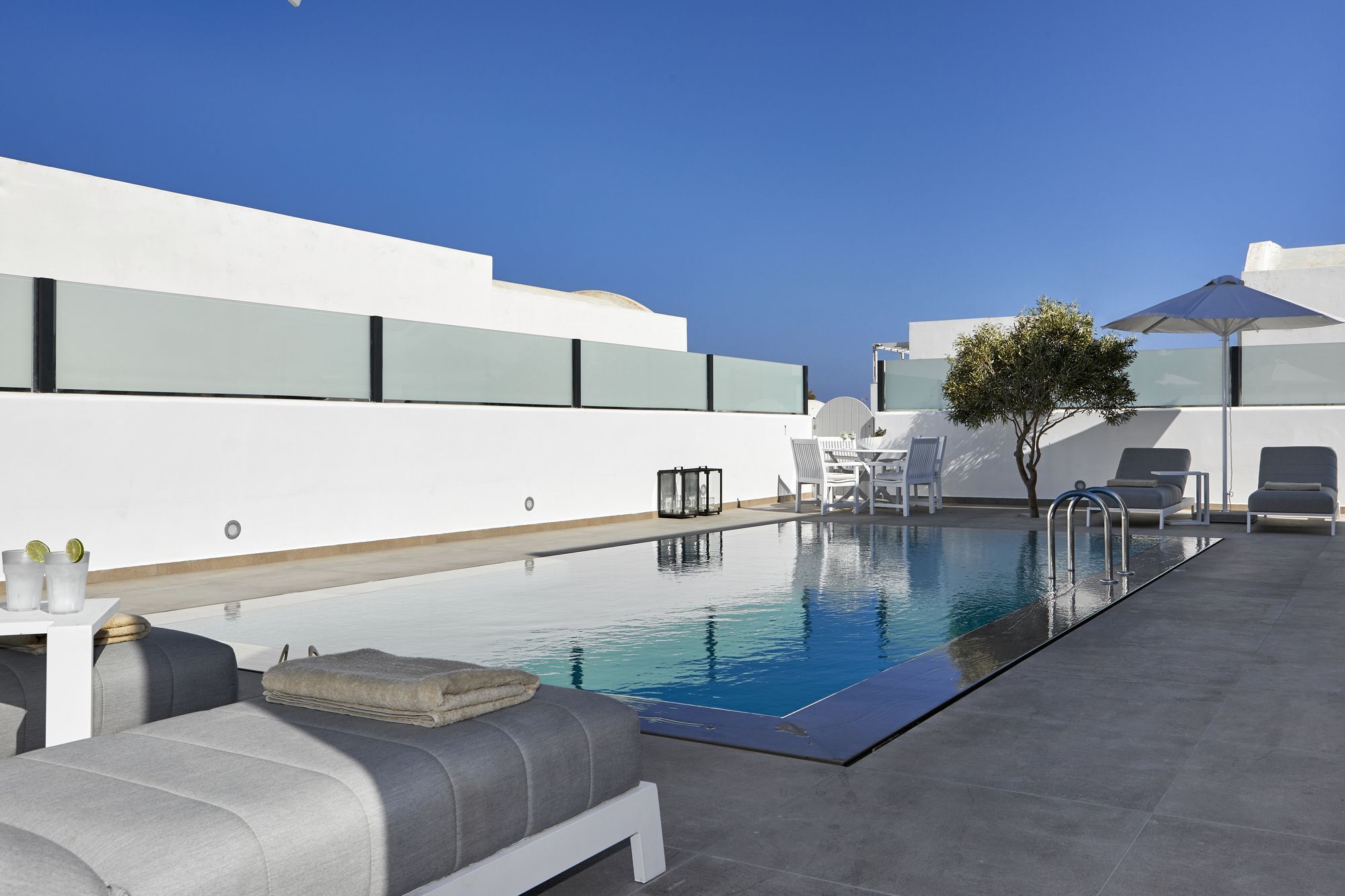 Tramonto Private Villa Monolithos  Exterior photo
