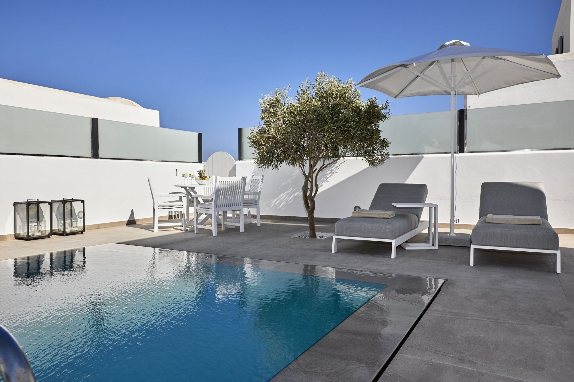 Tramonto Private Villa Monolithos  Exterior photo
